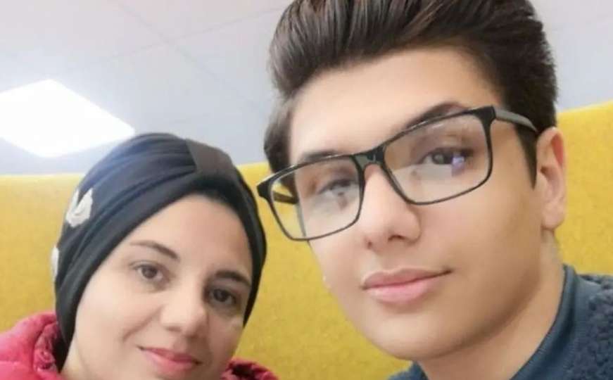 Život piše bajke: Majka i sin koji su izbjegli iz Sirije skupa kreću na fakultet