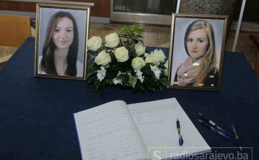 Prerano ugašena dva mlada života: Pet godina od smrti Selme i Edite
