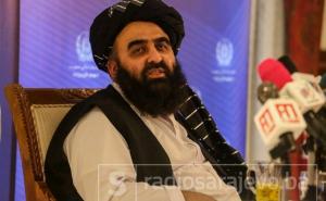 Talibani pozvali SAD da ne destabiliziraju vladu u Kabulu