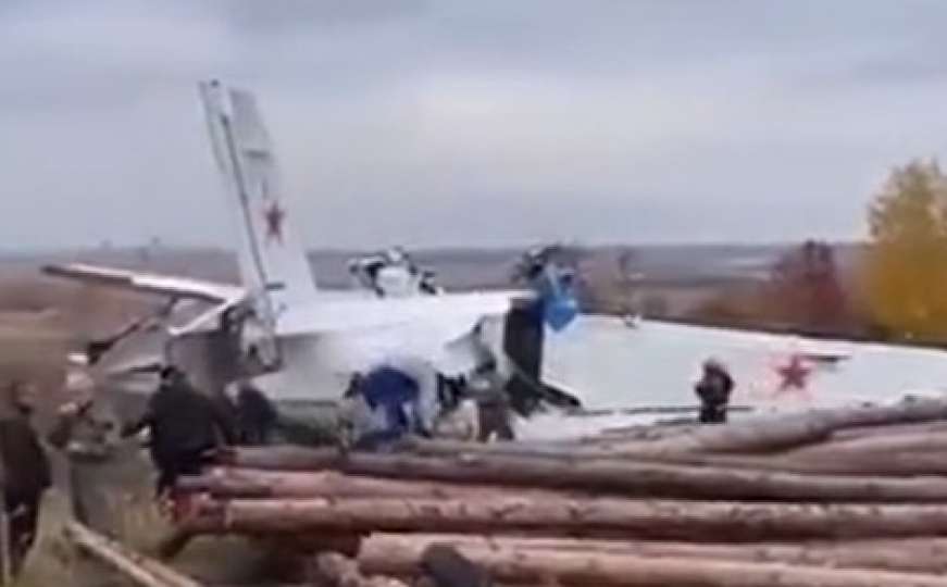 Pao avion u Rusiji, objavljeni snimci s mjesta nesreće: Poginulo 16 osoba