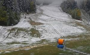 Bjelašnica, Jahorina i Trebević zabijelili: Pogledajte fotografije sa olimpijskih planina