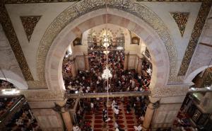 Izraelske snage pretresle kuću imama Al-Akse