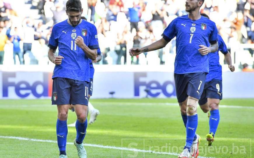 Italija savladala Belgiju i osvojila treće mjesto u Ligi nacija