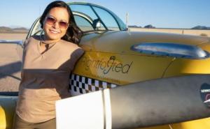 Ostvarila svoj san: Jessica Cox je prva pilotkinja bez ruku