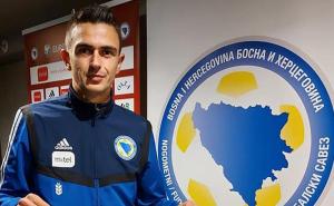 NFSBiH i Smail Prevljak u humanoj misiji: Dres sa jučerašnje utakmice na aukciji