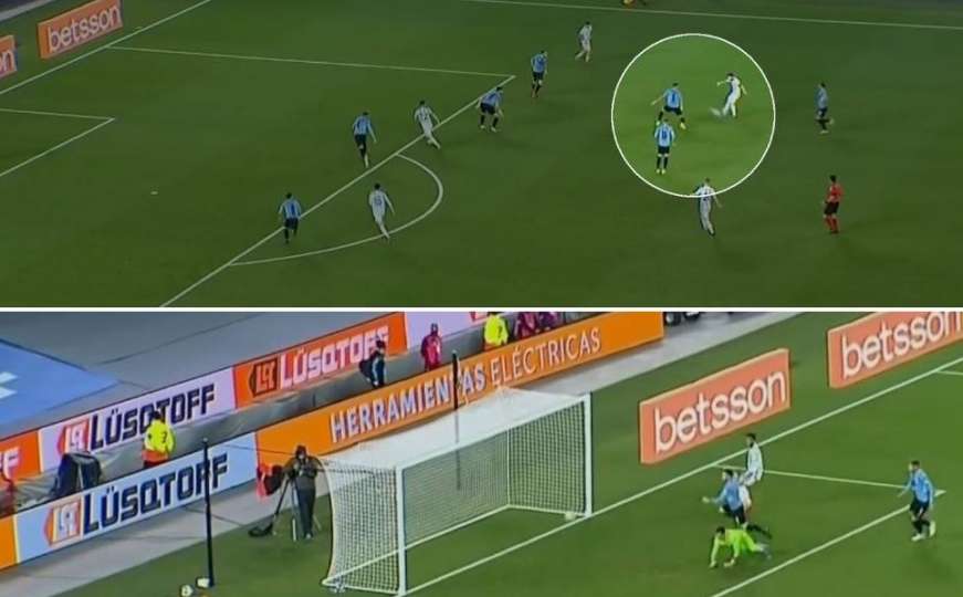 Argentina slavila 3:0, Messi postigao gol koji se daje jednom u životu