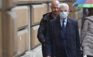 Šefik Džaferović stigao na suđenje Amiru Zukiću i Asimu Sarajliću