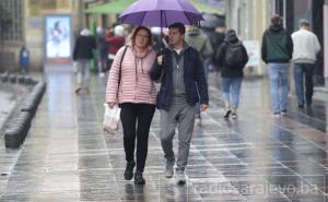 Na Bjelašnici jutros 1 stepen: Snijeg na planinama, ali kratkog daha 