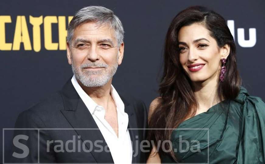 George Clooney: "Umjesto tri posla godišnje, radit ću jedan"