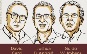 Tri stručnjaka dijele Nobelovu nagradu za ekonomiju