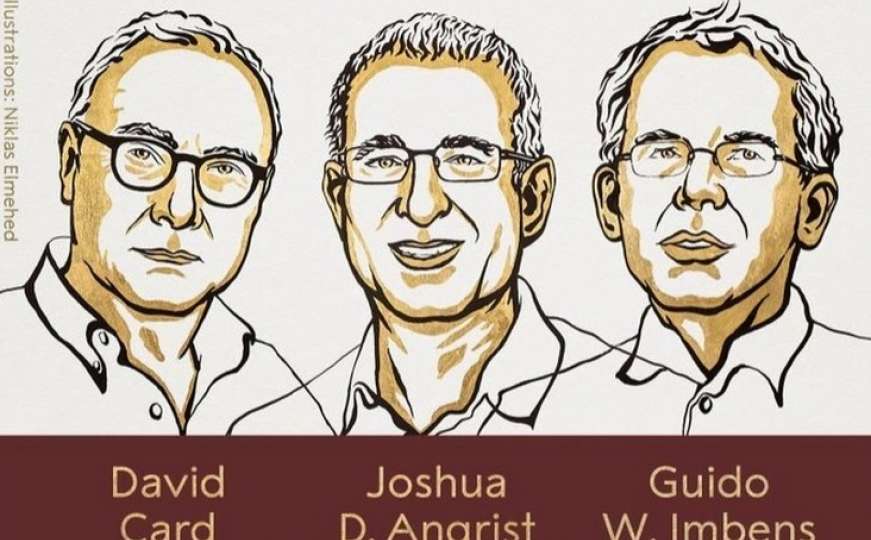 Tri stručnjaka dijele Nobelovu nagradu za ekonomiju