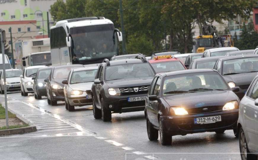 Zbog protesta - sutra izmjena saobraćaja u Sarajevu