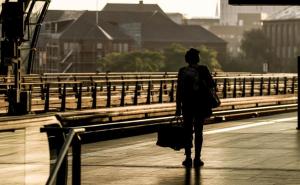 Potez mušarca oduševio mnoge: "Zaspala sam u vozu, a onda..."