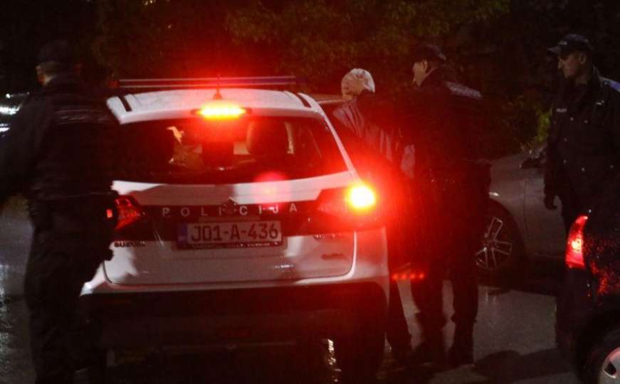Okončana drama kod Travnika: Muškarac predao bombu policajcima 