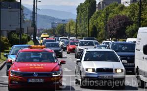 Vozači, oprez: Zbog protesta danas izmjena saobraćaja u Sarajevu