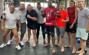 Denis Stojnić: Početkom decembra novi EMC8. Pripremam se za spektakl  