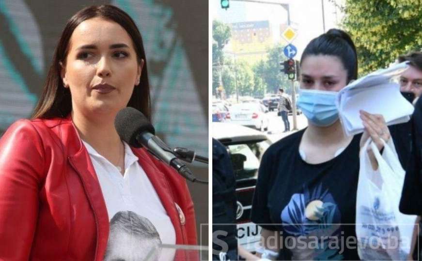 Arijana Memić nakon ukidanja mjera zabrane: Što bi rekla Esma Mutap 'samo veselo'