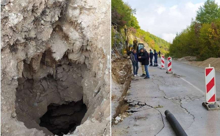 Kod Sarajeva otkriven ulaz u veliku pećinu