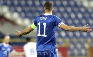 UŽIVO: Ukrajina-BiH, 1:1, kraj utakmice