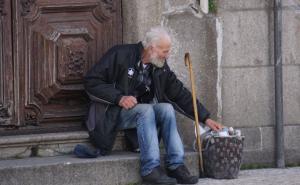 "Pala" kriminalna grupa u Beogradu: Tjerali invalida da prosjači za njih