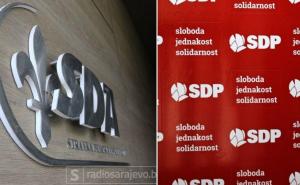 SDA čestitala SDP-u u Sarajevu