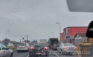 U Sarajevu ponovo velike saobraćajne gužve 