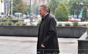 Bakir Izetbegović stigao na razgovor sa Draganom Čovićem
