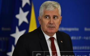 Dragan Čović u Sarajevu: "Kafa je bila uspješna, ali..."