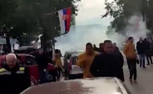 Policija objavila izvještaj iz Kosovske Mitrovice