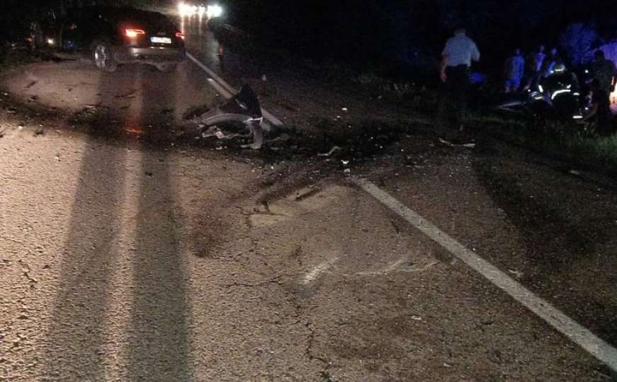 Teška nesreća u BiH: Obustavljen saobraćaj, ima povrijeđenih