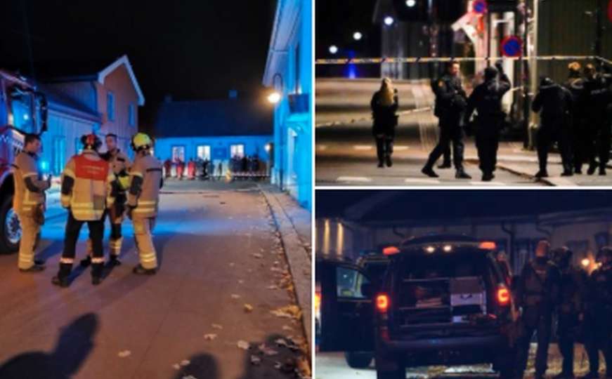 Napad u Norveškoj: Muškarac gađao lukom i strijelom prolaznike, ima mrtvih