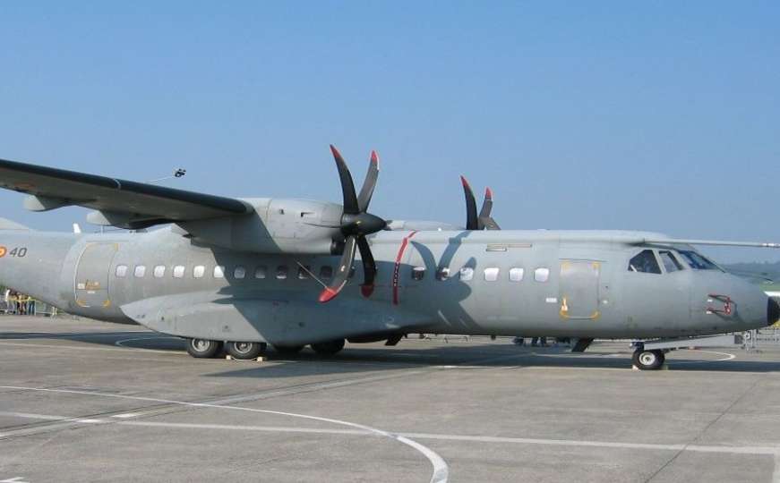 Srbija kupuje transportne avione: Stižu iz Španije