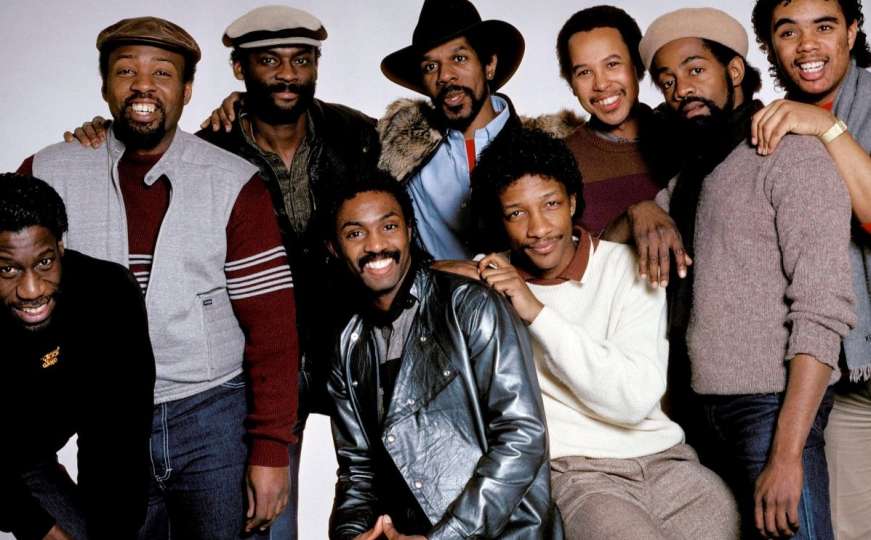 Kool & The Gang feat. Balawa Muhammad, Walt Anderson and Keith Murray - Pursuit of Happiness