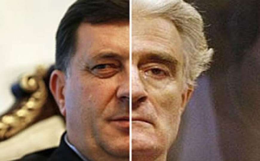 Milorad Dodik - Čovjek rata koji mora biti zaustavljen!