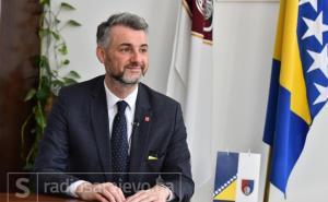 Premijer Kantona Sarajevo Edin Forto o posredovanju u zapošljavanju