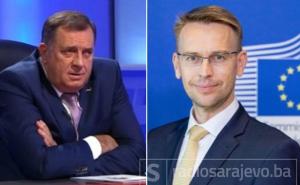 Novi šamar za Milorada Dodika stigao je upravo iz Brisela