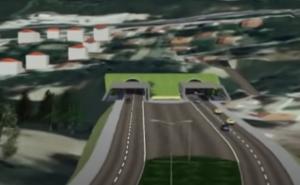 Sarajevo: Objavljen tender za izgradnju tunela Kobilja glava