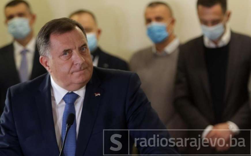 Novinari pitali Dodika kako planira skloniti OSBiH s područja RS-a - odgovor šokirao