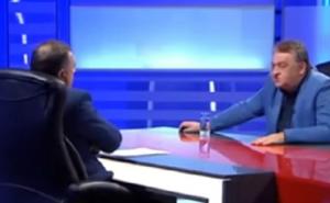 Đaković pitao Dodika na RTRS-u: Zašto mi rušiš državu BiH?