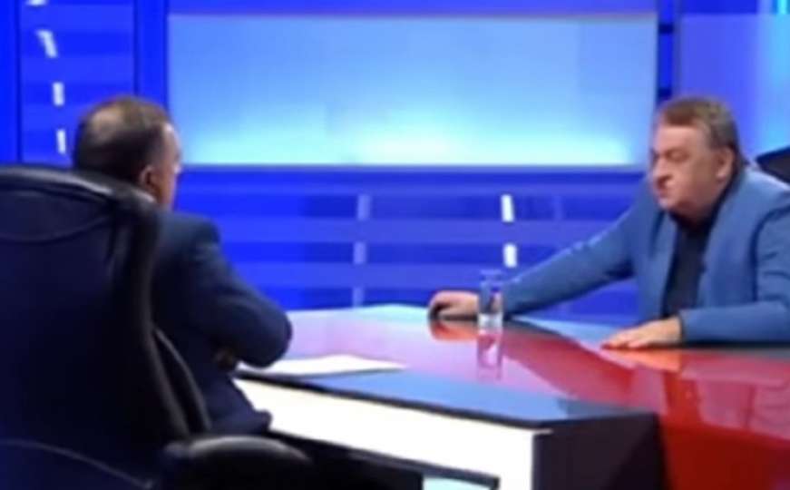 Đaković pitao Dodika na RTRS-u: Zašto mi rušiš državu BiH?