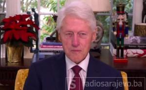 Hospitalizovan Bill Clinton