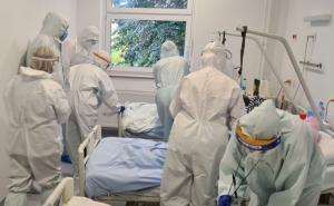 U COVID odjelu Opće bolnice na hospitalizaciji sedam novoprimljenih pacijenata