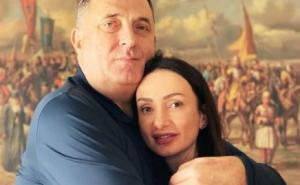 Gorica Dodik: Moj tata nije ratni huškač