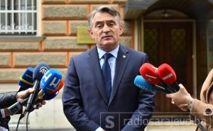 Komšić: Dodik 'vergla' svoje, dok ne uzme pravu terapiju, trajat će ludilo