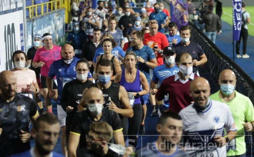 Izmjena u odvijanju saobraćaja u Sarajevu zbog utrke
