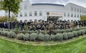 U organizaciji Ambasade SAD održana vježba pripravnosti, učestvovao i MUP KS