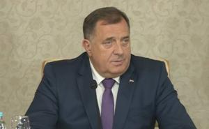 Dodik o posjeti Izetbegovića: "Ja u Sarajevu ne bih mogao okupiti toliko Srba"