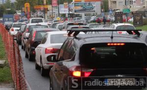 Danas izmjena u odvijanju saobraćaja u Sarajevu zbog utrke