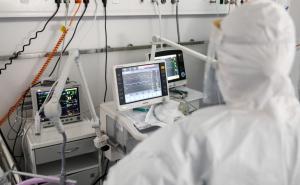 Uznemirujuće: Troje djece na respiratoru, među njima i beba