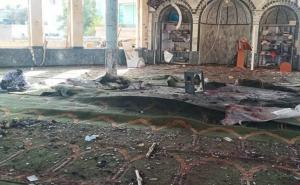 "Islamska država" preuzela odgovornost za napad u džamiji u Afganistanu